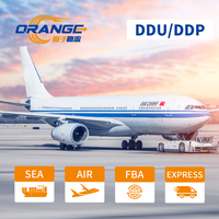 Transitaire DDP pour le dropshipping de Chine vers la France (Paris, Marseille, Nantes), livraison express aérienne porte-à-porte avec sourcing 1688