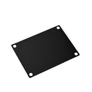 사용자 정의 명찰 집 번호 조각 수제 1mm 스테인레스 금속 표시 기계 장비 식별 빈 금속 - Product Image 6