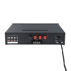 เครื่องขยายเสียงระดับมืออาชีพจากโรงงาน คลาส AB สำหรับลำโพงฟูลเรนจ์ - Product Image 3