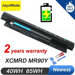 Batería de ordenador portátil Korea Cell XCMRD MR90Y para <span class=keywords><strong>DELL</strong></span> <span class=keywords><strong>Inspiron</strong></span> 3441 <span class=keywords><strong>3442</strong></span> 3443 5721 3521 3437 3537 5437 5537 3737 5737 XCMRD MR90Y - Product Image 2