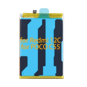 Batería de Teléfono Recargable OEM BN5K de Alta Capacidad para Xiaomi, para Redmi 12C y para POCO C55, Nuevo Stock - Product Image 2