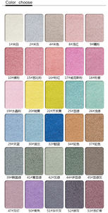 В наличии много толстых однотонных двусторонних шерстяных тканей из полиэстера - Product Image 6