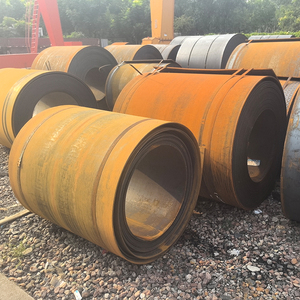 Hot Rolled Steel Coil Mild Steel ASTM A36 Thickness 3.0mm Width 1250mm for Machinery - Product Image 6