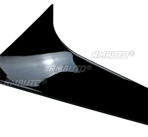 Car <b>Rear</b> Side <b>Spoiler</b> Glossy Black Car <b>Rear</b> <b>Spoiler</b> Wing Body Kit for BMW 1 Series F20 F21 120i 118i M140i M135i - Product Image 6