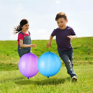 Ballons à poinçonner colorés en gros avec élastique, jouet de <span class=keywords><strong>jeu</strong></span> pour enfants, ballons à poinçonner en vrac pour décoration de fête et cadeau - Product Image 6