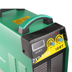 Máquina de Soldadura Manual de Metal ZX7 de 380v - Product Image 1