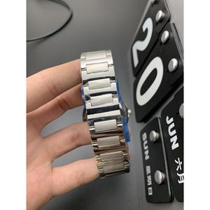 Reloj de Diseño de Alta Gama, Cuadrado, 316L, Automático, Movimiento Mecánico, Casual y de Negocios - Product Image 4