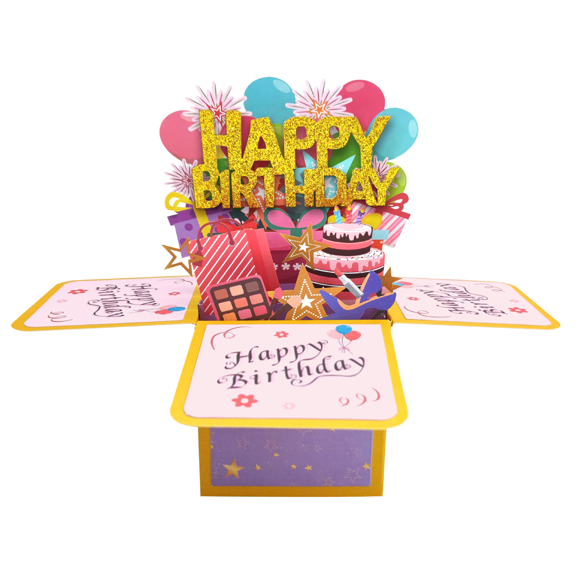 Joyeux anniversaire