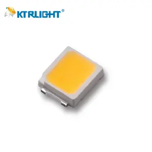 KTRLIGHT 2835 SMDLEDウォームホワイト0.5W2835LedライトチップダイオードLedランプビーズリクエストに応じてLEDチップをカスタマイズ2800-3200K-40-85