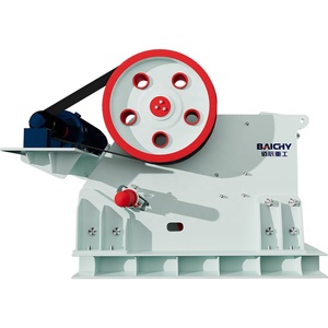 Низкая цена, карьер, агрегат, известняк, гранит, речной камень, кварцевый гравийный камень, дробильная машина серии C, первичная щековая дробилка - Product Image 4