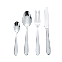 Gold Stainless Steel Bulk Gold Flatware Kids Stainless Gold Flatware Set