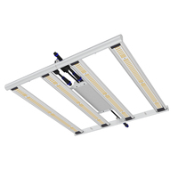 Vanq 4x4ft 4 Bar lampe de croissance Led sous auvent