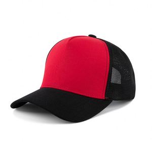 Gorra de béisbol unisex ajustable de 6 paneles para correr, estilo deportivo hip hop, tela común 100% algodón, lona, hebilla metálica, venta al por mayor - Product Image 2