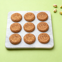 Biscuit de Dubaï au chocolat et pistache, collation moelleuse et fondante, idéale pour offrir