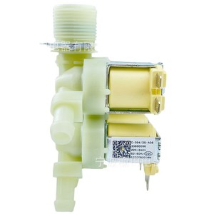 Universal Drum <b>Washing</b> <b>Machine</b> Inlet <b>Valve</b> Solenoid <b>Valve</b> One Inlet Four Outlets 5220FR2008M33890096 Electric - Product Image 2