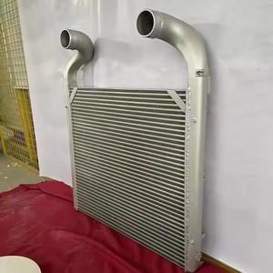 FAW Sinotruk HOWO kamyon motor parçaları için Intercooler WG9925530137 - Product Image 4