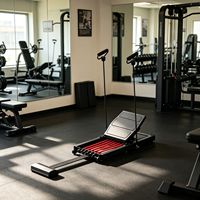 Dispositivo de Rehabilitación Multifuncional Personalizable, Plataforma de Ejercicios para Piernas, Entrenador de Piernas para Estiramiento, Fisioterapia, con Certificación CE