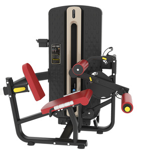 Chân Mở Rộng Máy Và Chân Curl Máy Với 80Kg Gang Trọng Lượng <span class=keywords><strong>Stack</strong></span> - Product Image 3