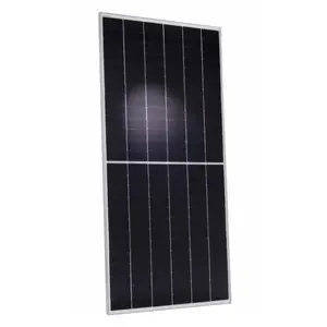 HANWHA QCELLS yüksek verimli sıcak satış 480 Watt monokristalin bifaziyal GÜNEŞ PANELI güneş sistemi için