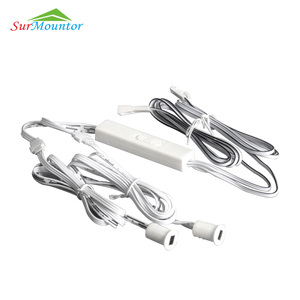 Tự động điện tử không tiếp xúc IR công tắc cửa 4A <span class=keywords><strong>2</strong></span> Máy dò tủ quần áo cảm biến - Product Image 6