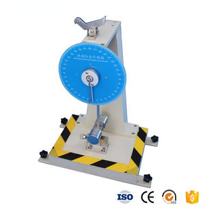 איכות גבוהה מטוטלת בדיקת השפעה מטוטלת עם מחיר המפעל - Product Image 3