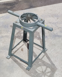 Divisor manual de bambú con soporte horizontal, componente central para el procesamiento de bambú, otras maquinarias - Product Image 1