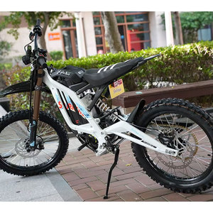 Motocicleta Todoterreno Surron Light X 2026 Negra 10kW 295N.m 72V35Ah 59kg Surron Lbx 1 Más Potencia, Aceleración Mejorada - Product Image 4