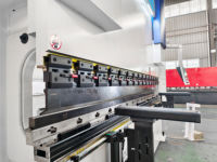 SANXIN 2025 nouvelle presse plieuse CNC PSA 4000mm 5m 6m Machine à cintrer en acier Machine de traitement de tôle