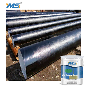Revêtement <span class=keywords><strong>liquide</strong></span> en résine époxy noire brillante pour l'hiver YMS FD-34, application au pinceau, échantillon gratuit, peinture plastique résistante à l'abrasion - Product Image 4