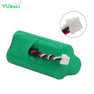 Batería Yuboli Compatible con el Escáner de Código de Barras Motorola <span class=keywords><strong>Symbol</strong></span> LS4278 <span class=keywords><strong>LI4278</strong></span> 82-67705-01 BTRY-LS42RAAOE-01 - Product Image 2