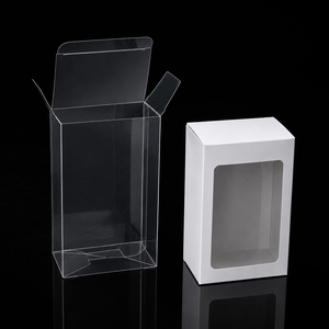 Wholesale <b>clear</b> Hard case Pop Game Protector <b>Box</b> Protectable <b>Box</b> - Product Image 4