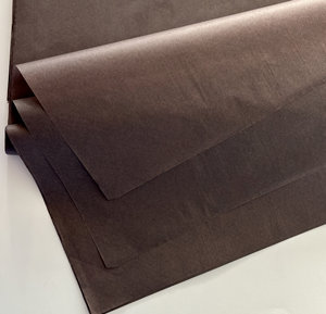 <span class=keywords><strong>Papel</strong></span> de <span class=keywords><strong>Seda</strong></span> Ecológico Biodegradable al por Mayor, 50*70cm, 17gsm, <span class=keywords><strong>Papel</strong></span> Marrón <span class=keywords><strong>para</strong></span> Envolver Regalos, Ropa y <span class=keywords><strong>Flores</strong></span> - Product Image 3