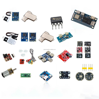 Servicio Integral de Lista de Materiales (BOM) para Componentes Electrónicos, Circuitos Integrados (ICs), Condensadores, Resistencias, Transistores y Conectores