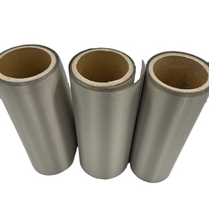 Tissu conducteur électrique anti-RFID et anti-rayonnement pour la fabrication de sacs de télé<span class=keywords><strong>phone</strong></span> portable - Product Image 5