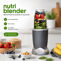 265335 600W 600ml nouveaux appareils de cuisine multifonctions portable nutri blender mini nutribender
