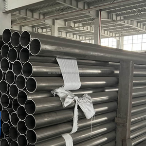 SCH 80S B161ได้รับการรับรองสำหรับท่อทนกรด Monel อัลลอยด์ท่อ ASTM B725นิกเกิล201ท่อเชื่อมผู้ส่งออก - Product Image 4