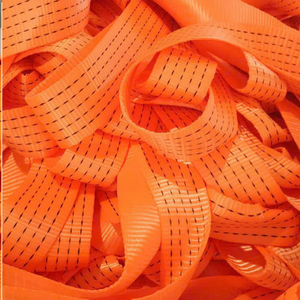 Sangles en polypropylène/polyester tissées écologiques de haute qualité de 25 mm, sacs, ceintures, sangles à cliquet, fabricant vietnamien - Product Image 1