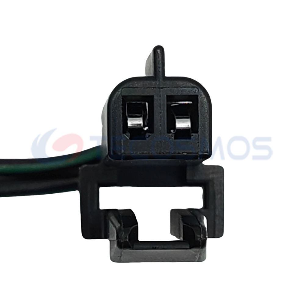 Auto Parts Waterproof Automotive Connector 2 Pin Female for Car Connector PlugCT2-0471M-1