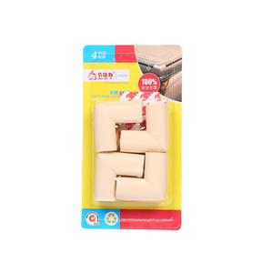 NBR <span class=keywords><strong>Coin</strong></span> coussin enfant/bébé protecteur de bord de sécurité de meubles <span class=keywords><strong>protection</strong></span> d'angle - Product Image 6