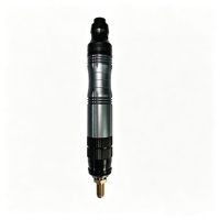 Meuleuse pneumatique à crayon, micro-meuleuse à air 65000 tr/min, pression d'air 4-6 kg/m, mandrin 2,38 mm/3 mm pour polissage et ébavurage du métal