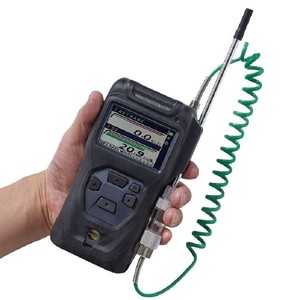 เครื่องตรวจจับออกซิเจนแบบพกพา XP-3318II ความละเอียด 0.1 สำหรับใช้งานเพื่อความปลอดภัยในอุตสาหกรรม - Product Image 5