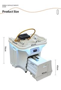 Nuevo Lavabo Portátil para Champú, Fregadero Móvil para Lavar el Cabello, Fácil de Usar en Casa o Salón - Product Image 6