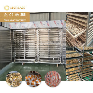 โปรโมชั่น เตาอบลมร้อน 380v 55kw ความจุเก็บความร้อนสูง เหมาะสำหรับโรงเรียนสอนอบขนม และโรงงานอาหาร - Product Image 4