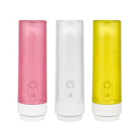 Bidet électrique portable, mini pulvérisateur de bidet, hygiène personnelle, bidet de voyage électrique pour l'hygiène personnelle et le nettoyage