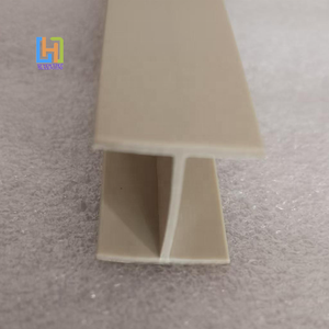 Bande d'assemblage pour revêtement mural hygiénique en <span class=keywords><strong>PVC</strong></span> blanc Joint H Section - Product Image 4