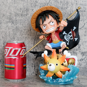 <span class=keywords><strong>Figura</strong></span> <span class=keywords><strong>de</strong></span> Anime <span class=keywords><strong>de</strong></span> PVC <span class=keywords><strong>de</strong></span> 22 cm, Modelo <span class=keywords><strong>de</strong></span> Thousand Sunny, Monkey D. <span class=keywords><strong>Luffy</strong></span>, Estatua <span class=keywords><strong>de</strong></span> Anime <span class=keywords><strong>de</strong></span> Plástico, <span class=keywords><strong>Figura</strong></span> <span class=keywords><strong>de</strong></span> <span class=keywords><strong>Luffy</strong></span> - Product Image 3