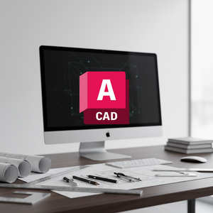 Suscripción Anual a Autocad 2025/2024/2023/<span class=keywords><strong>2022</strong></span> para PC/Mac, Clave de <span class=keywords><strong>Licencia</strong></span> Original, Software de Dibujo y Diseño, 1 Pieza = 1 Año - Product Image 1