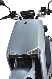 Motocicleta eléctrica con batería de iones de litio portátil de gran tamaño dos 72V 20Ah para personas mayores - Product Image 2