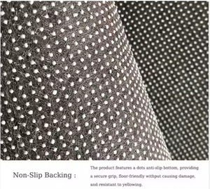 エスニックモダンペルシャカーペット大サイズカスタムプリントポリエステル敷物家庭用祈りとピクニックマシンキャンプ用 - Product Image 3