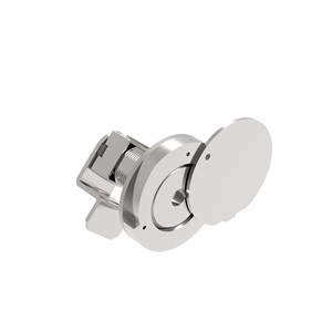 Bảo mật cao thông minh thép không gỉ cam khóa với mở khóa/khóa hồ sơ cho Vòng tủ mạng và thép/cửa gỗ - Product Image 3